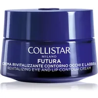 Collistar Futura Revitalizing Eye and Lip Countour Cream Intensiv