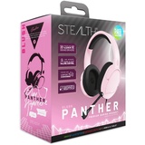 Stealth Panther Gaming Headset Blush