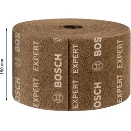 Bosch Expert N880 Vliesrolle zum Handschleifen 150 mm x 10 m