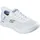 SKECHERS Go Walk Flex Hands Up Herren Weiß 42