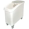 Vogue Zutatenbehälter mit Portionierer 81L