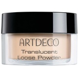 Artdeco Translucent Loose Powder 2 translucent light