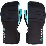 YEAZ Fausthandschuhe POW Blau XL