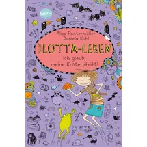 ISBN Ich glaub, meine Kröte pfeift / Mein Lotta-Leben Bd.5