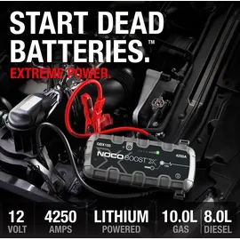 Noco Starthilfegerät Boost X GBX155