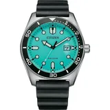Citizen Aw1760-14X Leder 40 mm AW1760-14X