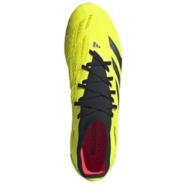 adidas Predator 24 Pro FG  Team Solar Yellow 2 / Core Black / Solar Red 44