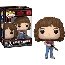 Funko Pop! 1778 Stranger Things Nancy Wheeler