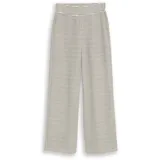Tom Tailor Hosen Weiß/Schwarz XL
