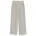 Gestreifte Stoffhose mit Struktur Schwarz/Weiß XL