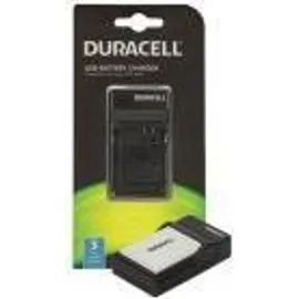 Duracell DRN5921 Ladegerät mit USB Kabel