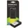 Duracell DRN5921 Ladegerät mit USB Kabel