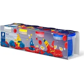 Staedtler Fimo Spielknete 4 x 130 g