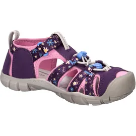 Keen Seacamp II CNX Daisies/Marine 34