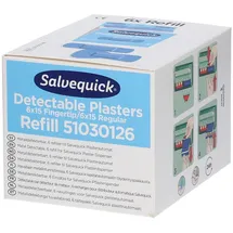 Salvequick 1009736 Plaster-genopfyldningssæt