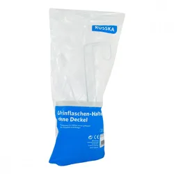 Urinflaschenhalter ohne Deckel