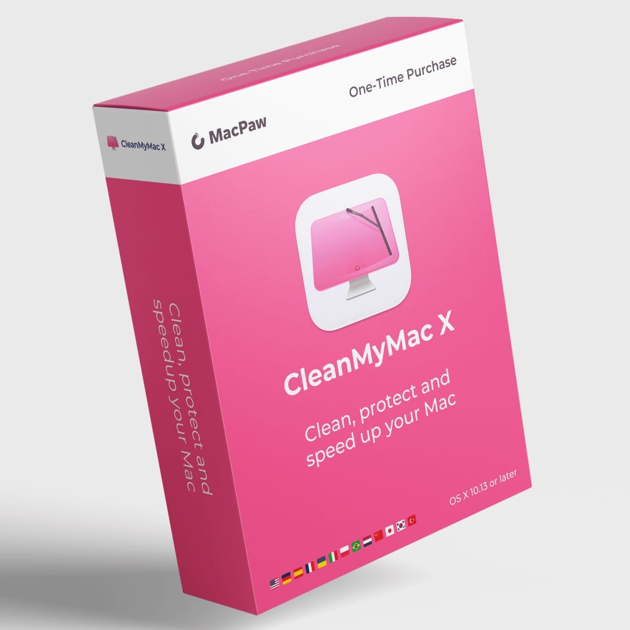 CleanMyMac X