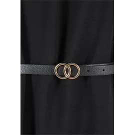 cloud5ive Blouse in black | Gr.: S