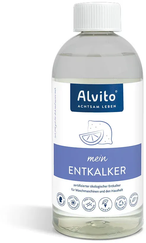 Entkalker 500 ml von Alvito (0.5l)