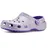 Crocs Classic Fantasy Glitter Violett 36