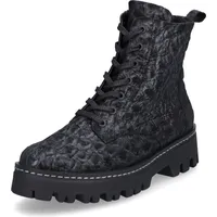WALDLÄUFER Stiefelette London schwarz |