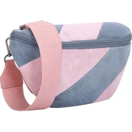 Fritzi aus Preußen Fritzi Bum Limited Umhängetasche Baumwolle Blue Rose