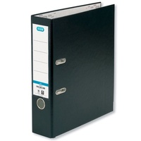 Elba Ordner smart PP-Papier, Rückenbreite: 80 mm Schwarz 2