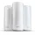 Netgear Orbi 870 Series RBE873 - WLAN-System - (Router, Weiss