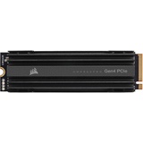 Corsair MP600 PRO 1tb M.2 NVMe Ssd-festplatte - Black