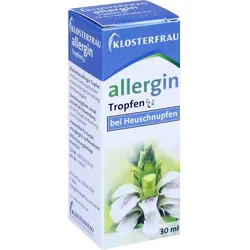 Klosterfrau Allergin 30 ML