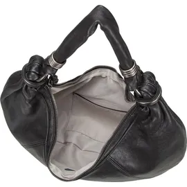 FredsBruder Schultertasche Always With You Hobo M Black