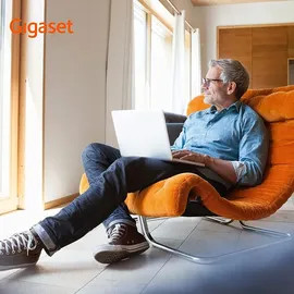 Gigaset DL580 schwarz