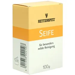 Retterspitz Seife 100 g