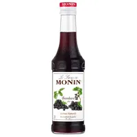 Brombeere - Monin Sirup Kleinflasche (0,25l)