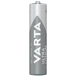 VARTA Batterie Ultra Lithium | AAA