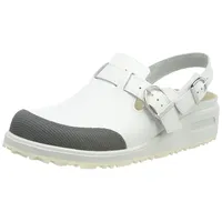 Berkemann X-Pro-Maxor Arbeitsclogs Unisex-Erwachsene, Weiß (Weiß), 38 EU