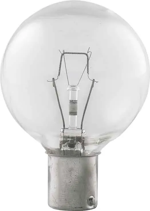 Sirena Leuchtmittel BA15D40W130(VE12)