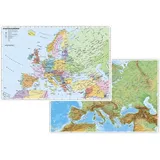 Stiefel Europa physisch /politisch