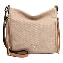 SURI FREY Buffy Umhängetasche lighttaupe