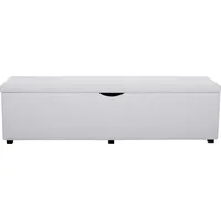 PLACES OF STYLE Hockerbank »Standard«, Breite 120cm oder 160cm,
