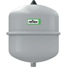 Reflex N 25 bar 4 l grau