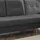 möbel punkt Ecksofa OSLO Webstoff Grau mit Bett Bettkasten Sofa Schlafsofa Ottomane universell Links oder Rechts