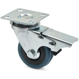 GEKO Lenkrolle PP TPR Ø50mm