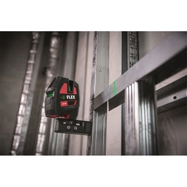 Flex Kreuzlinien-Laser mit Empfängermodus ALC 3/1-G/R