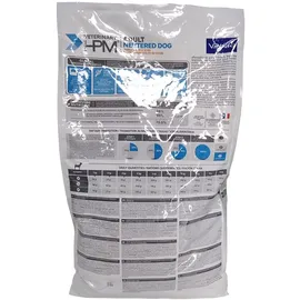 Virbac Veterinary HPM Adult Neutered Small & Toy - Croquette, aliment complet pour chien adul 7000 g