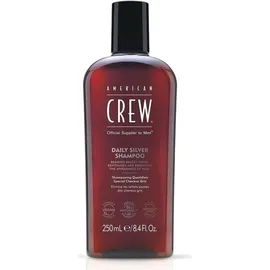 American Crew Daily Silver Pflegeshampoo 250 ml