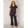 Base Level Curvy V-Shirt Schwarz 48