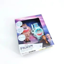 Lexibook Frozen Walkie-Talkie-Uhr Reichweite 200 m