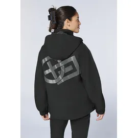 Chiemsee Ski-/ Snowboardjacke in schwarz - L