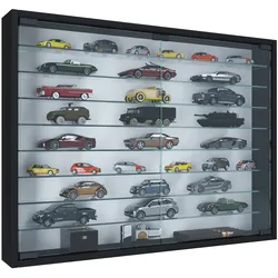 VCM Hängevitrine Wandvitrine Sammel Deko Mandosa XXL